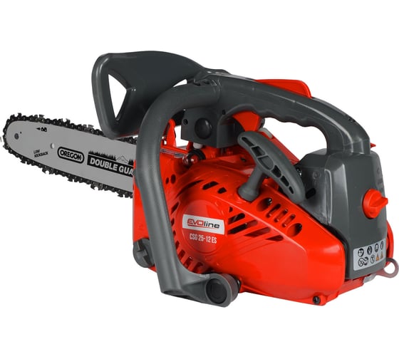 Изображение товара Бензиновая пила Evoline CSG25-12ES