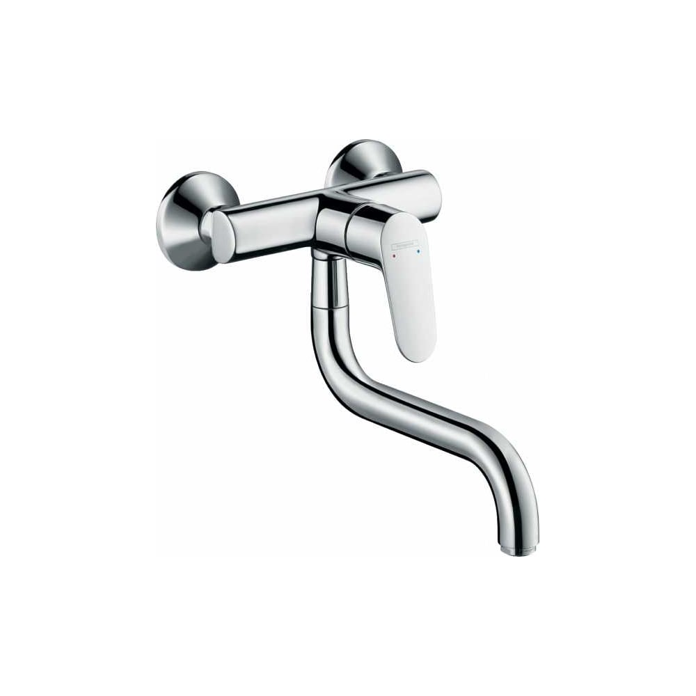 фото Смеситель для кухни hansgrohe