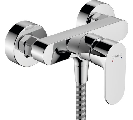 Изображение товара Смеситель для душа Hansgrohe Rebris e 72640000 00000122453