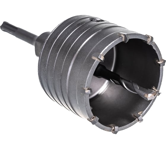 Изображение товара Коронка буровая в сборе "PROFESSIONAL" (73 мм; SDS-plus) STAYER 29190-73_z01