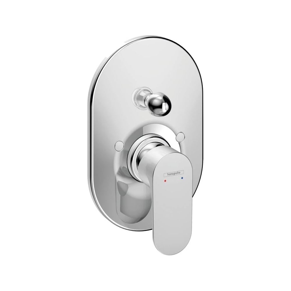 фото Смеситель для ванны hansgrohe