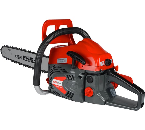 Изображение товара Бензиновая пила Evoline CSG58-18ES