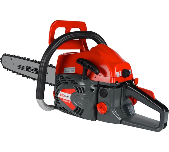 Изображение товара Бензиновая пила Evoline CSG55-18ES