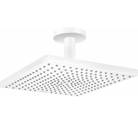 Изображение товара Верхний душ Hansgrohe Raindance е air 1jet 300 матовый белый 26250700 00000091309