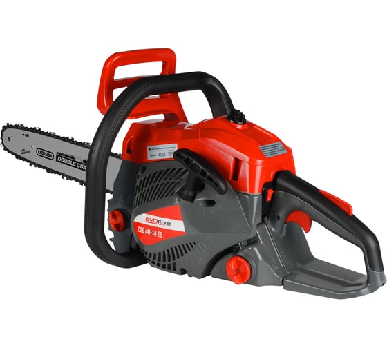 Изображение товара Бензиновая пила Evoline CSG40-14ES