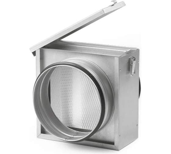 Изображение товара Фильтр бокс с вставкой 160 мм IMPERA IMP.EG.3.160