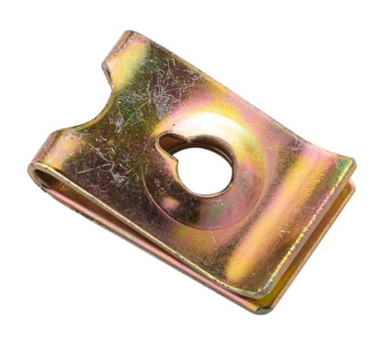 Изображение товара Автокрепеж металлический 10 шт Крепавто M2101