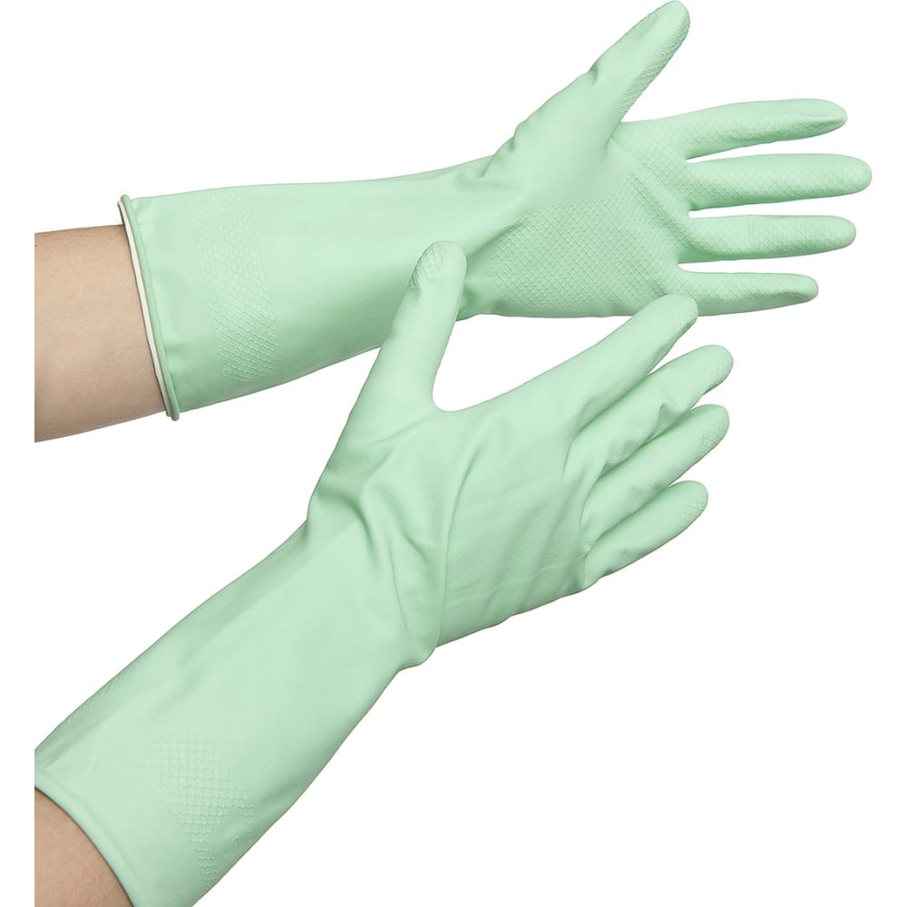 Латексные перчатки You'll Love перчатки латексные неопудренные high risk смотровые нестерильные текстурированные размер m 30 гр 50 шт уп 25 пар голубой