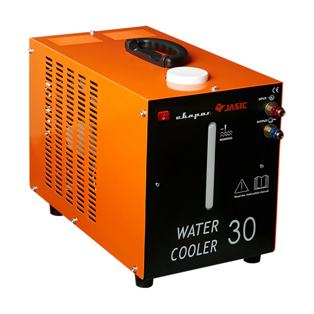 Изображение товара Блок водяного охлаждения WATER COOLER 30 9 л Сварог профессиональный охладитель
