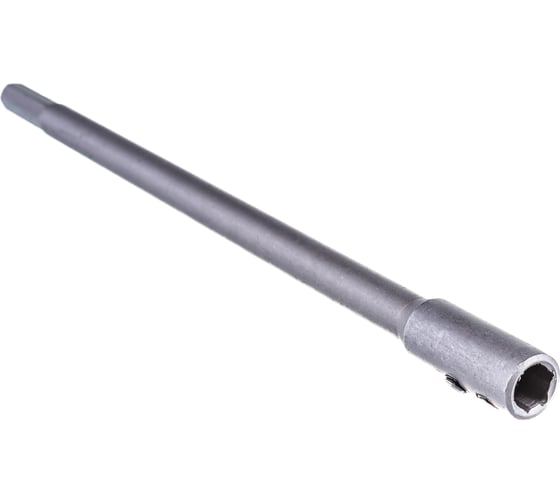 Изображение товара Удлинитель "МАСТЕР" (1/2"; 300 мм) для спирального сверла Левиса Зубр 2953-12-300