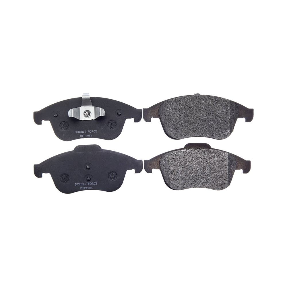 Изображение товара Колодки Renault DFP1984 Double Force передние безасбестовые дисковые