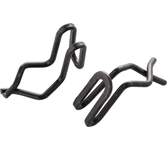 Изображение товара Автокрепеж металлический 10 шт Крепавто M2151