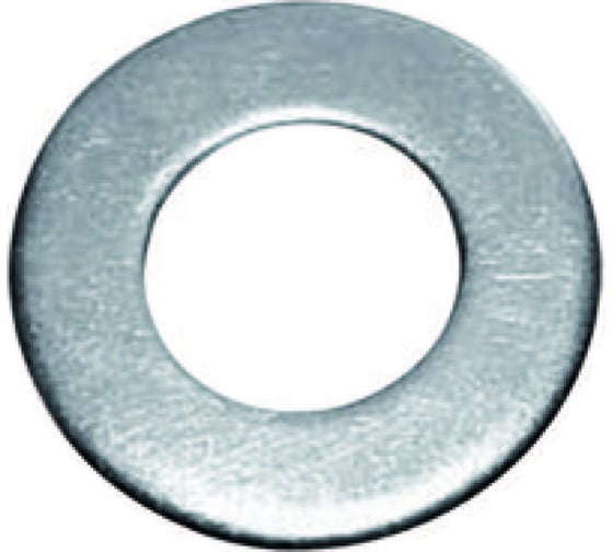 Изображение товара Плоская шайба Госкреп DIN125 М4 25 кг 9990106306