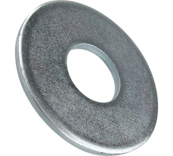 Изображение товара Шайба Госкреп плоская, увеличенная, DIN9021, М24 25 кг 9990106296