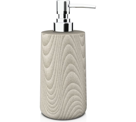 Изображение товара Настольный дозатор FORA spline, полирезин FOR-SPN021