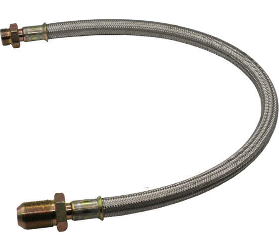 Изображение товара Шланг тормозной высокотемпературный для а/м ГАЗон NEXT дв. Cummins (от компрессора) Riginal RGС40R13-3506228