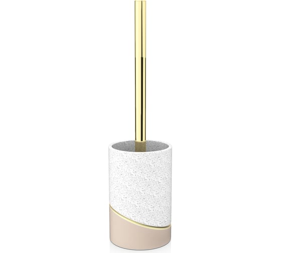 Изображение товара Напольный ерш FORA terrazzo, полирезин FOR-TRZ025