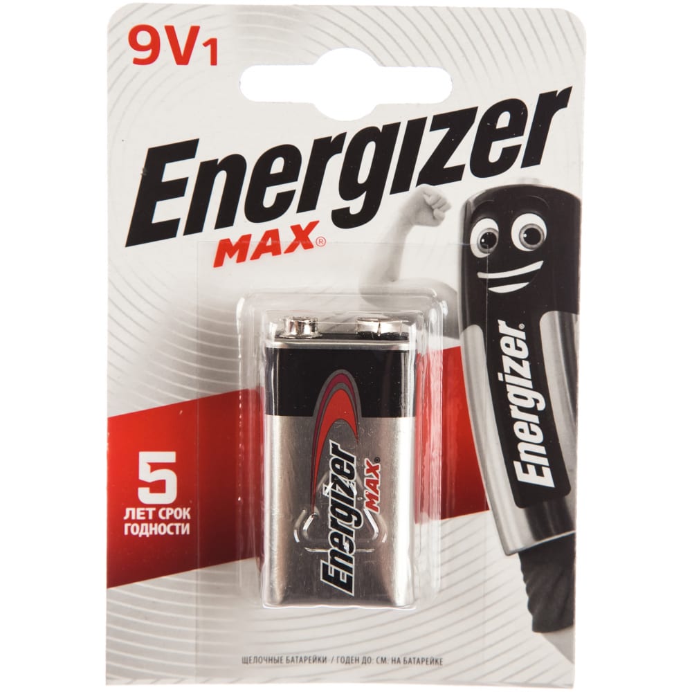 Батарейка Energizer - 7638900426663