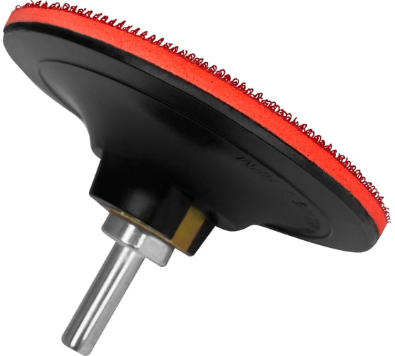 Изображение товара Насадки для дрели и УШМ с переходником 100 мм vertextools 0049-1