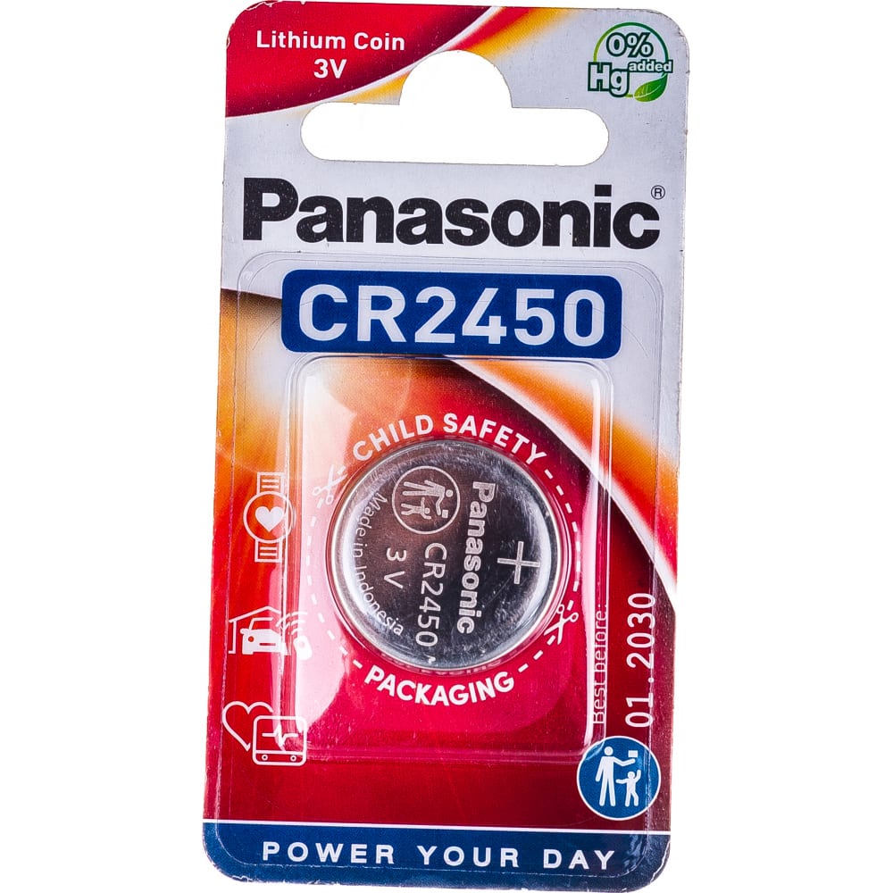 Батарейка Panasonic - 5410853014355