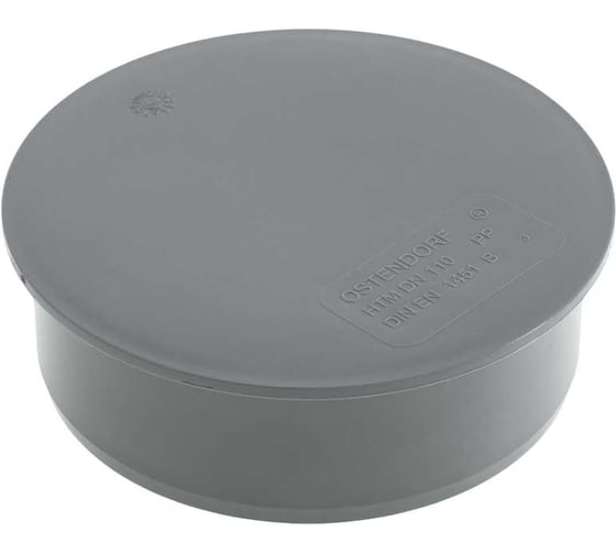 Изображение товара Заглушка HTM 110 Ostendorf 115620