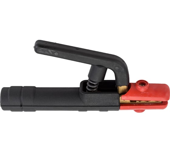 Изображение товара Электрододержатель 200 ампер (латунь), ЭД-1037 энаргит ЭД1037-200А-Л