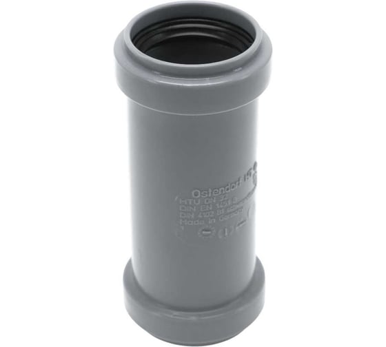 Изображение товара Муфта двухраструбная HTMM 32 Ostendorf 110510