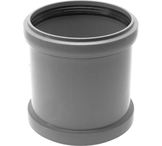 Изображение товара Муфта надвижная двухраструбная HTU 110 Ostendorf 115500