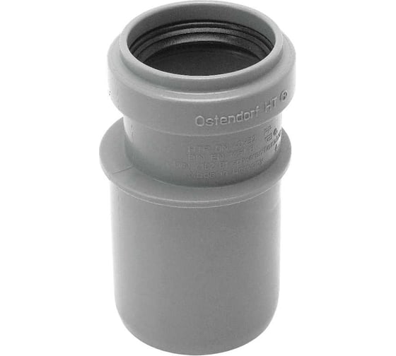 Изображение товара Муфта переходная однораструбная HTR 40/32 Ostendorf 111710