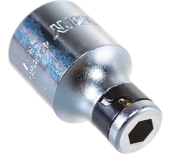 Изображение товара Держатель вставок бит 1/2">1/4" KING TONY 414808S