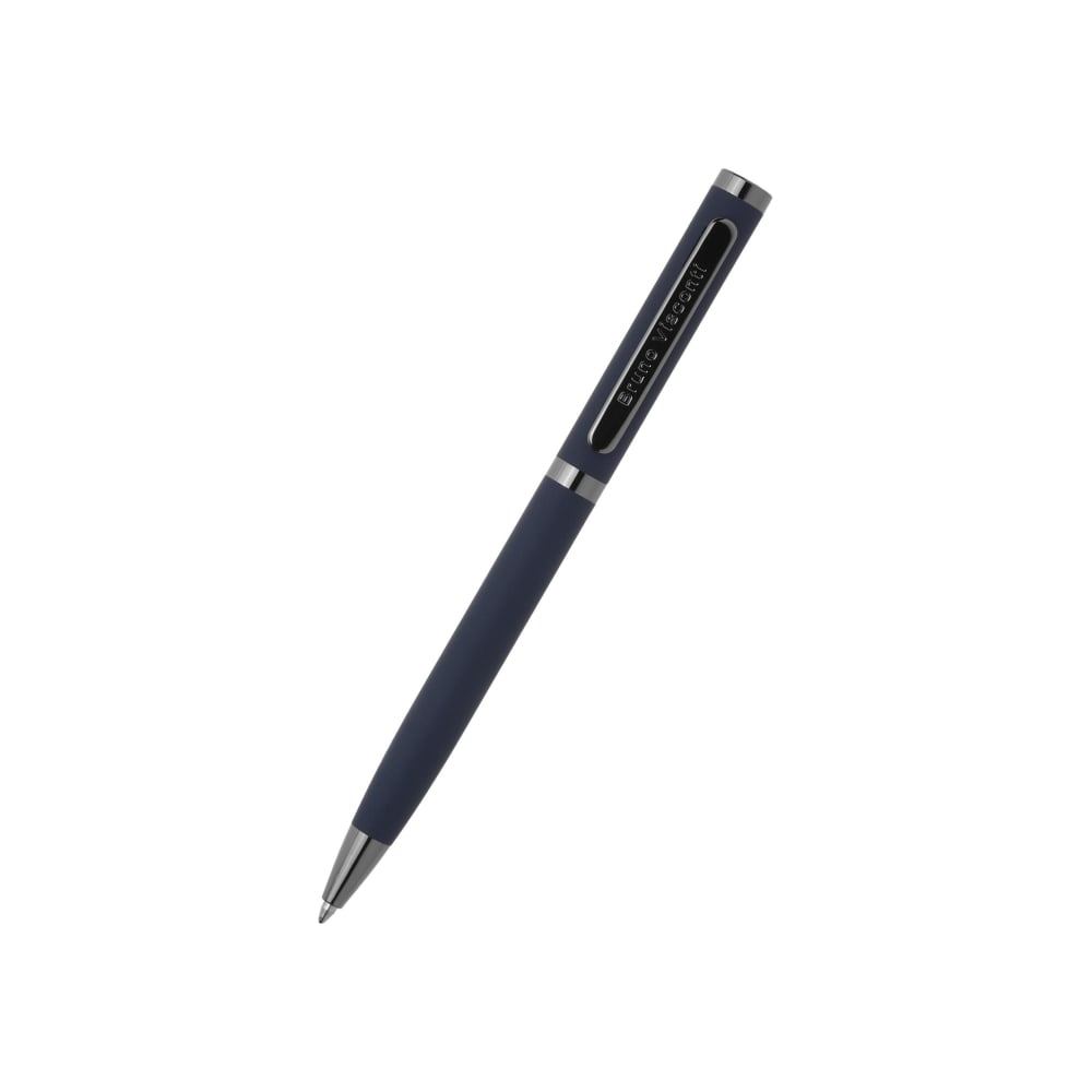Ручка Bruno Visconti ручка шариковая 0 5 мм bruno visconti monaco стержень синий корпус ярко синий в металлическом футляре