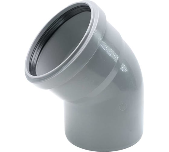 Изображение товара Отвод однораструбный (45°) HTB 110 Ostendorf 115120