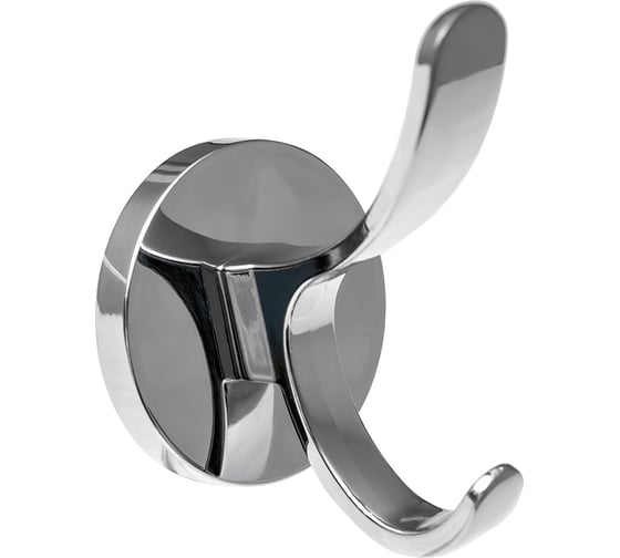 Изображение товара Мебельный крючок Kerron однорожковый, хром KR 0370