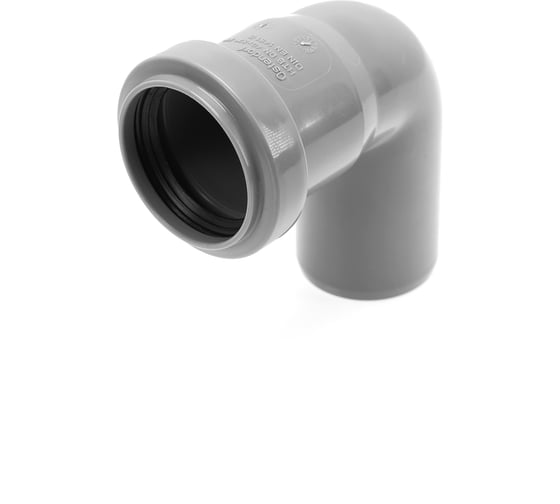 Изображение товара Отвод однораструбный (87°) HTB 40 Ostendorf 111140