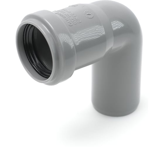 Изображение товара Отвод однораструбный (87°) HTB 32 Ostendorf 110140