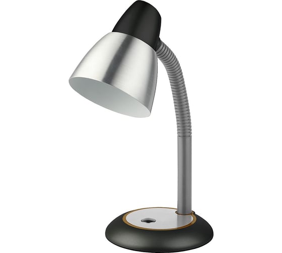 Изображение товара Настольный светильник ЭРА N-115-E27-40W-BK, черный C0044884