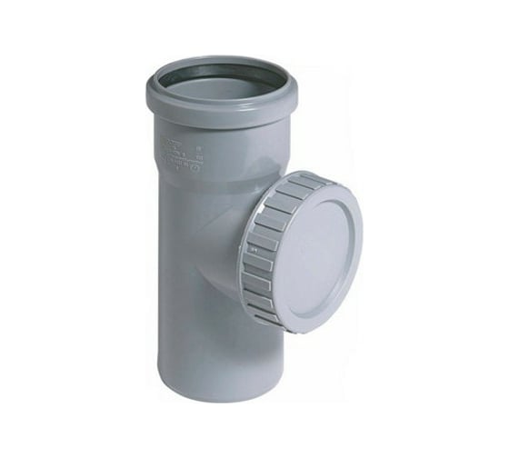 Изображение товара Ревизия однораструбная HTRE 110 Ostendorf 115600