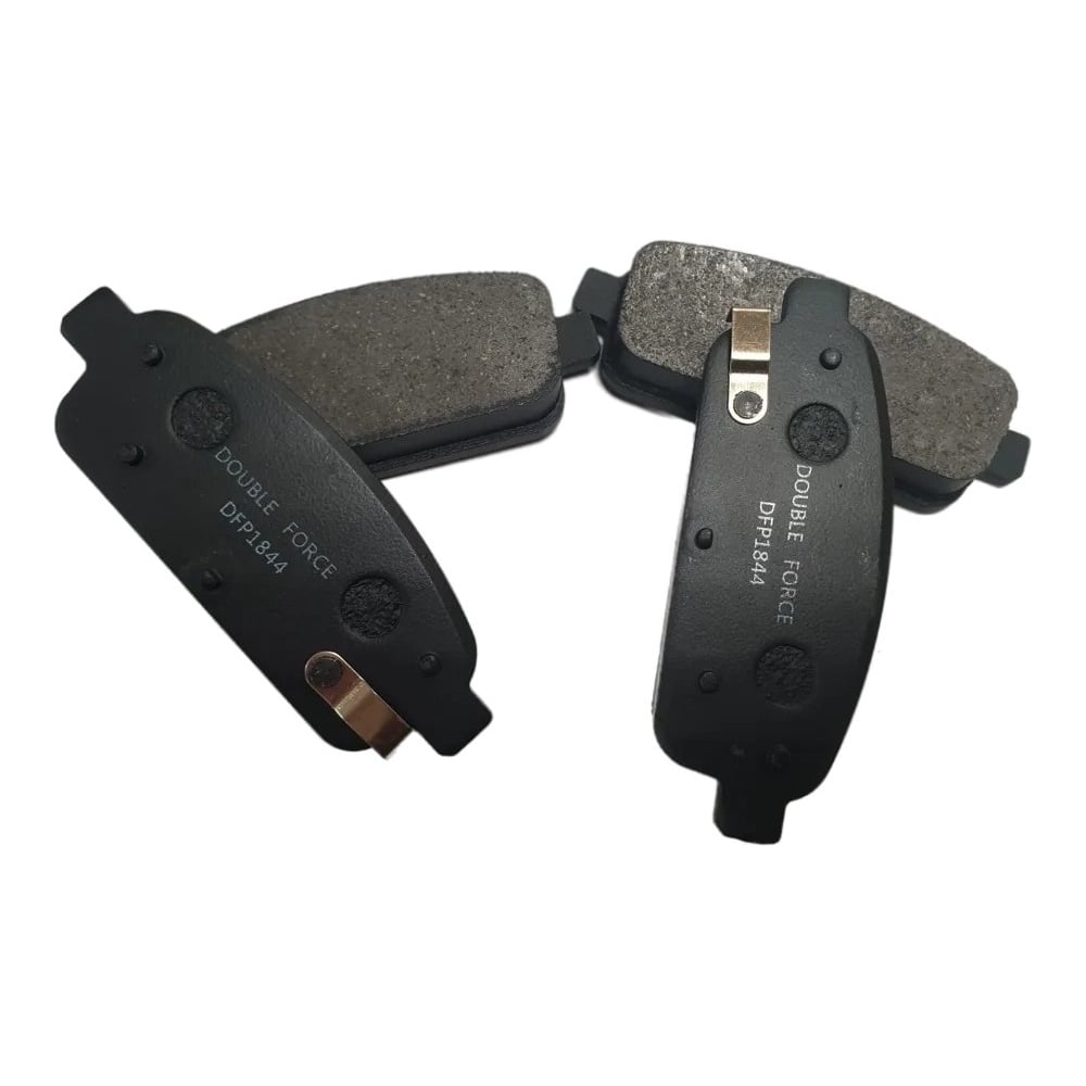 Изображение товара Колодки тормозные дисковые DFP1844 Double Force 154175