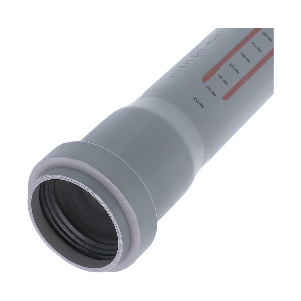 Изображение товара Труба HTEM Ostendorf 32х150 однораструбная для внутренней канализации