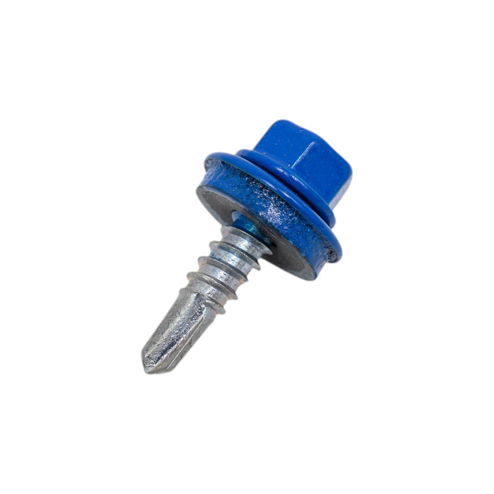 Изображение товара Кровельный саморез Kenner 4,8х19 RAL5005 насыщенный синий 300шт