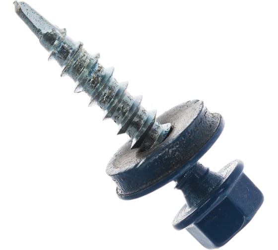 Изображение товара Кровельный саморез Kenner 4,8х29 RAL5010 синий 300шт ск295010ф