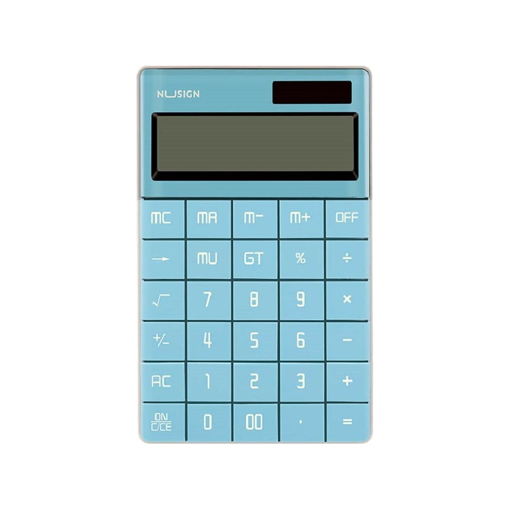 Настольный калькулятор DELI nusign ns041 (13623) 1754756