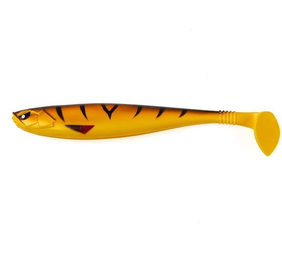 Изображение товара Виброхвосты Lucky John  LJ 3D Series BASARA SOFT SWIM 7.5in, 19.05/PG08, 2шт 140417-PG08