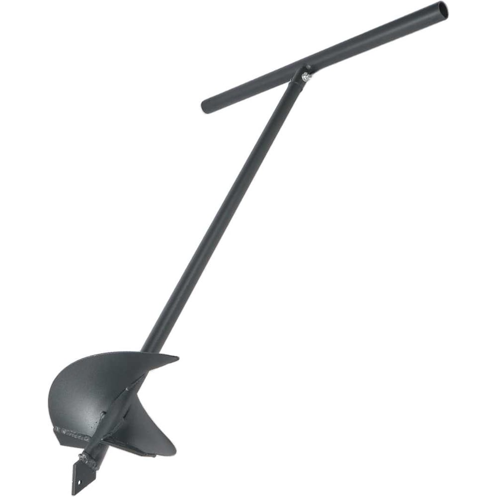 Изображение товара Бур-шнек универсальный с рукояткой НШУ-200/ЗЕМ Калибр 200 мм для земляных работ