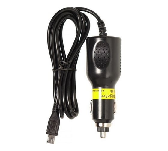 Изображение товара Автомобильный адаптер в прикуриватель Pro Legend LP1 5 В/2 А, microUSB, прямой шт, 3.5 м PL3319