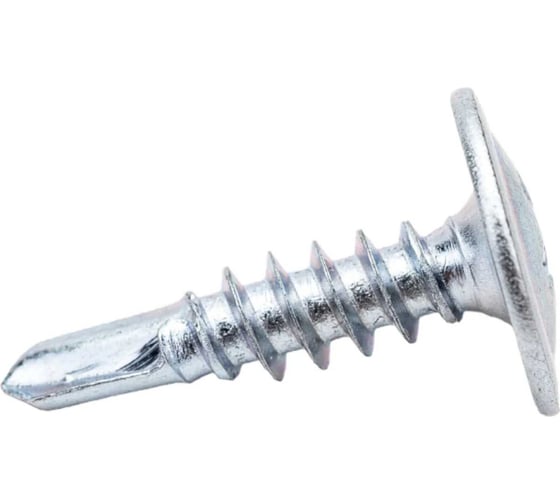 Изображение товара Саморез Госкреп ПШ сверло 4,2х16 8000 шт. КР.193693