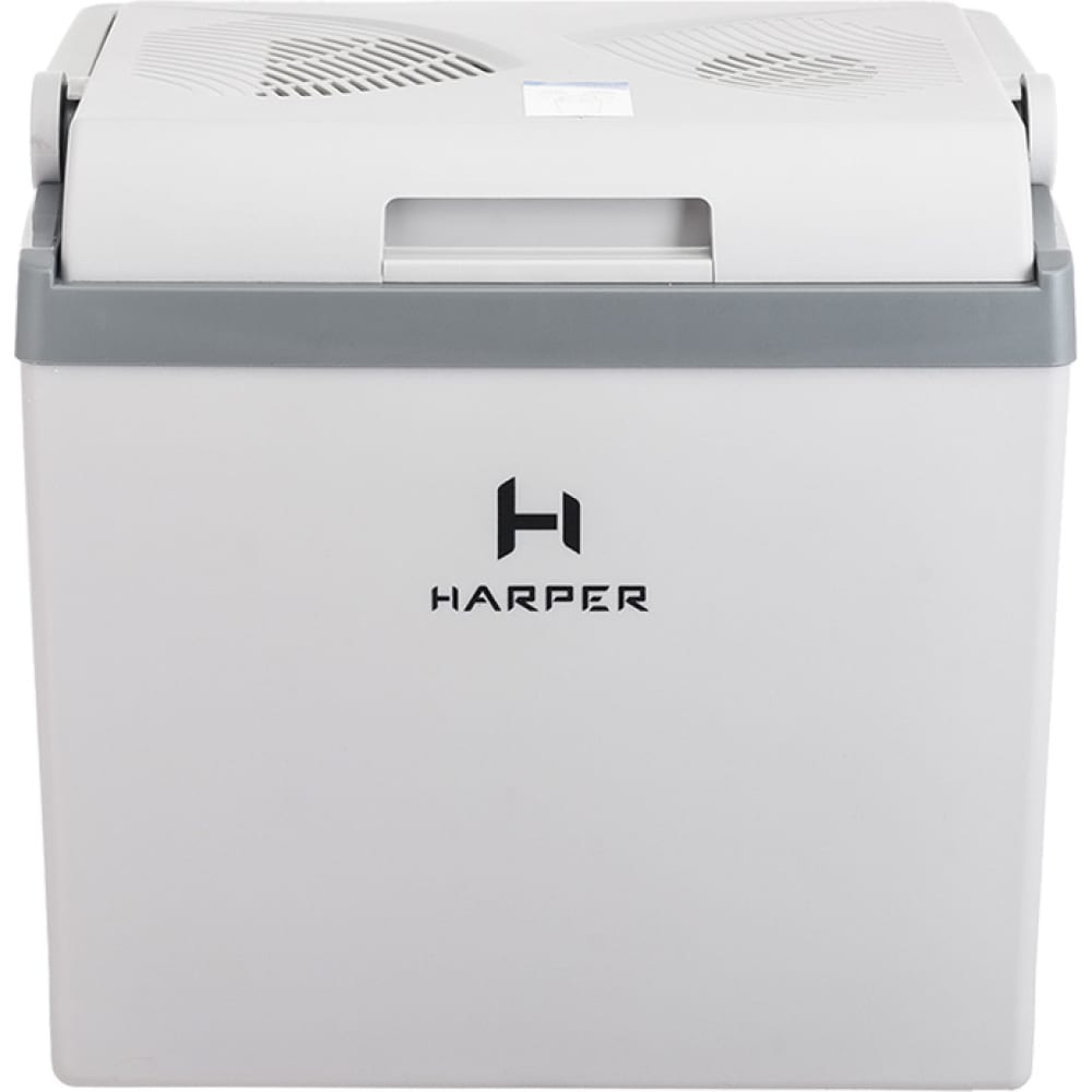 Автомобильный холодильник Harper термоэлектрический холодильник autoprofi