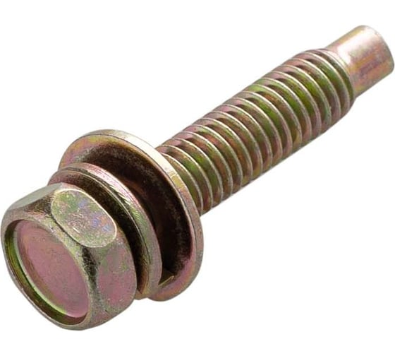 Изображение товара Металлический автокрепеж Крепавто 10 шт M2111