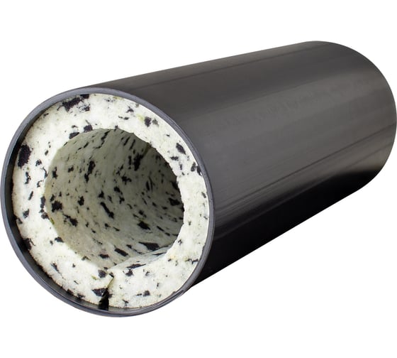 Изображение товара Труба ПНД для стен до 800 мм с ТШИ ARIUS 103154