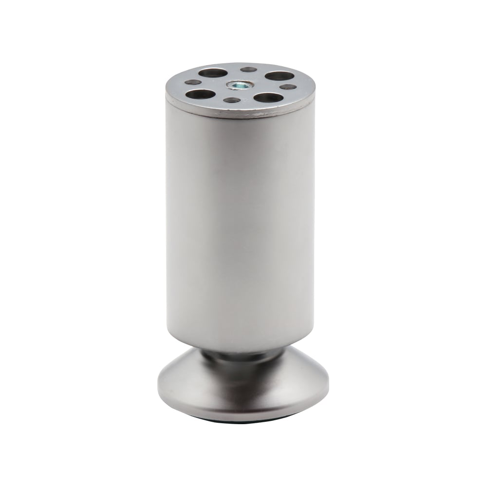 Изображение товара Мебельная регулируемая опора Lemax PROF 120 мм хром